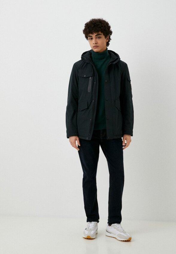 Парка Urban Fashion for Men