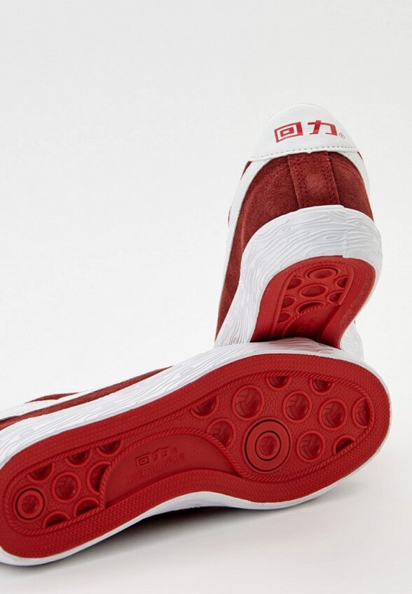 Кеды Warrior Shanghai