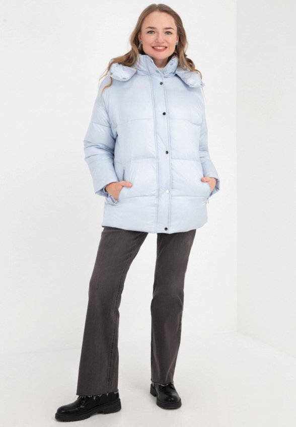 Пуховик Thomas Berger