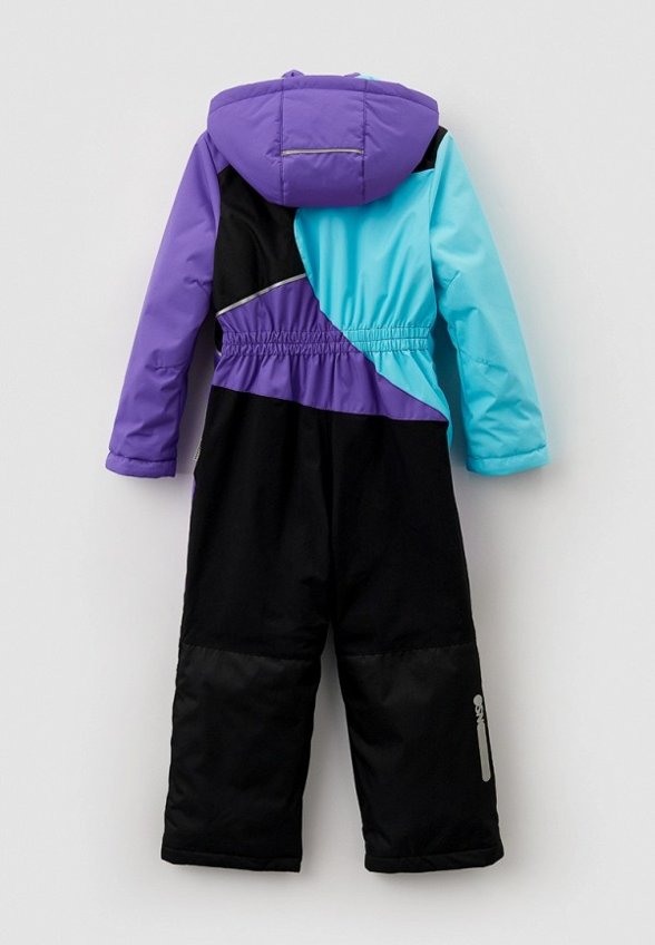 Комбинезон утепленный Nikastyle