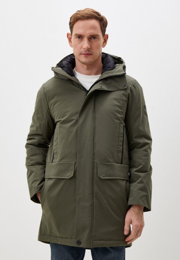 Парка Tom Tailor