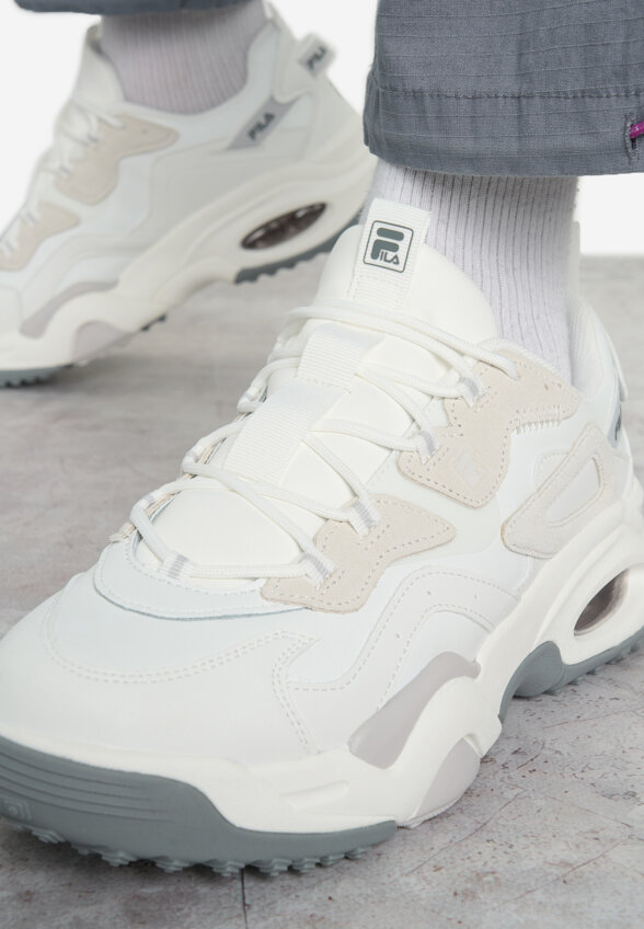 Кроссовки мужские FILA Wander Cl, Белый