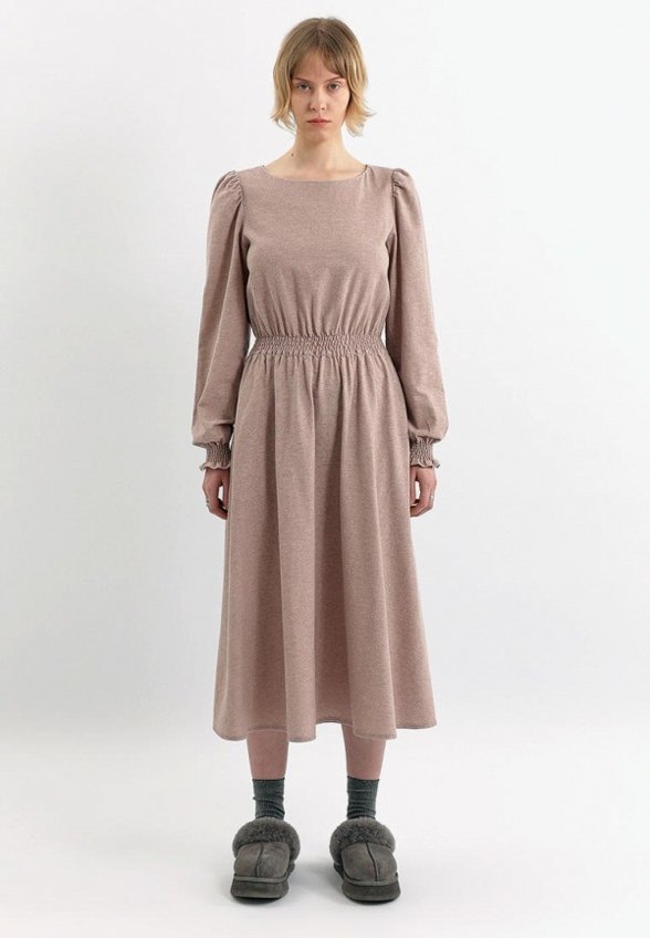 Платье Unique Fabric