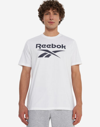Футболка мужская Reebok Chad, Белый женщинам