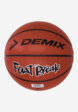 Мяч баскетбольный Demix Fast Break, Коричневый2  - превью