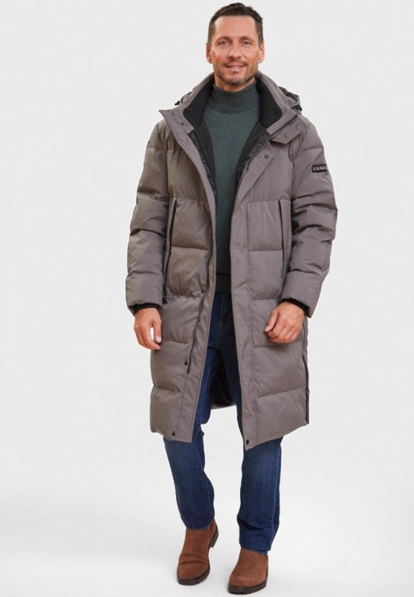 Пуховик Kanzler