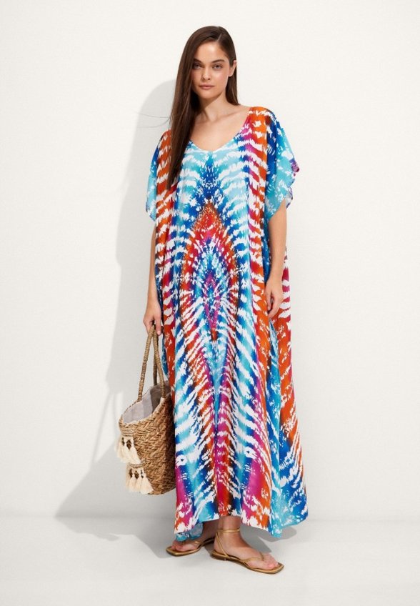 Туника пляжная Margo Blues