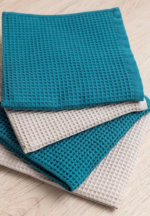 Набор полотенец кухонных Унисон