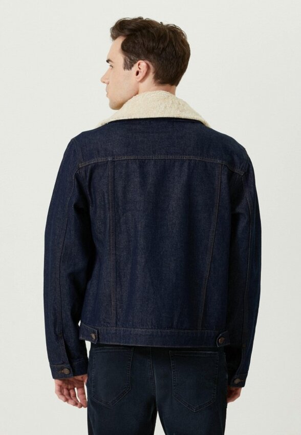 Куртка джинсовая NetWork