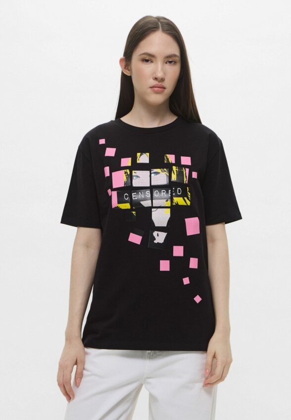 Футболка Trussardi