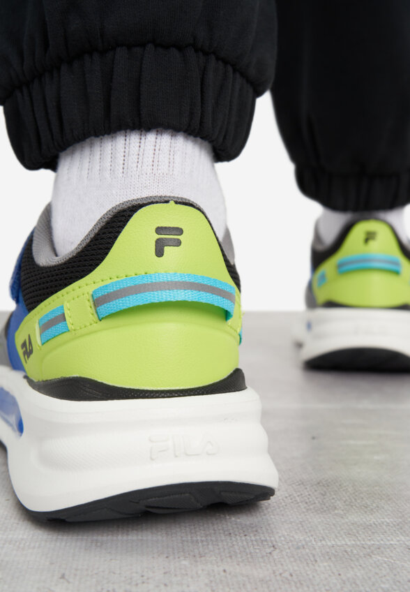 Кроссовки для мальчиков FILA Explore, Черный