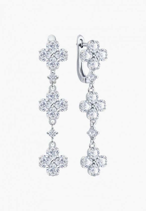 Серьги Sokolov