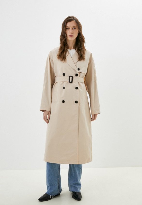 Тренч Снежная Королева