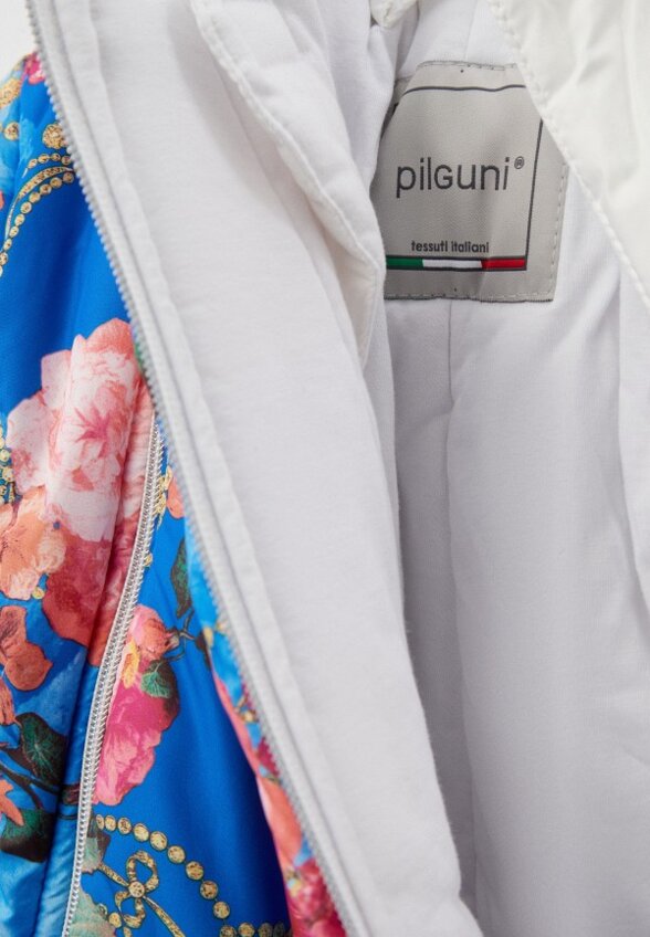 Комбинезон утепленный и пинетки Pilguni