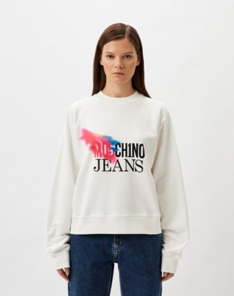 Свитшот MO5CH1NO Jeans женщинам