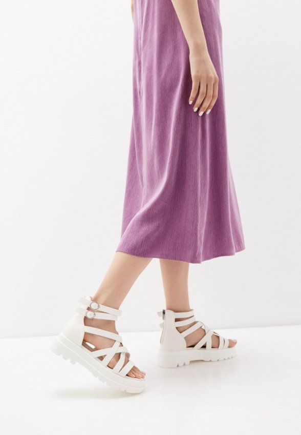 Сандалии Zumita