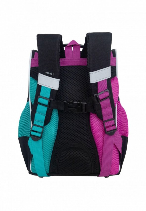 Рюкзак и брелок Grizzly