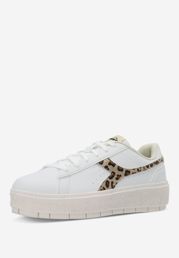Кроссовки женские Diadora Jace Jungle, Белый