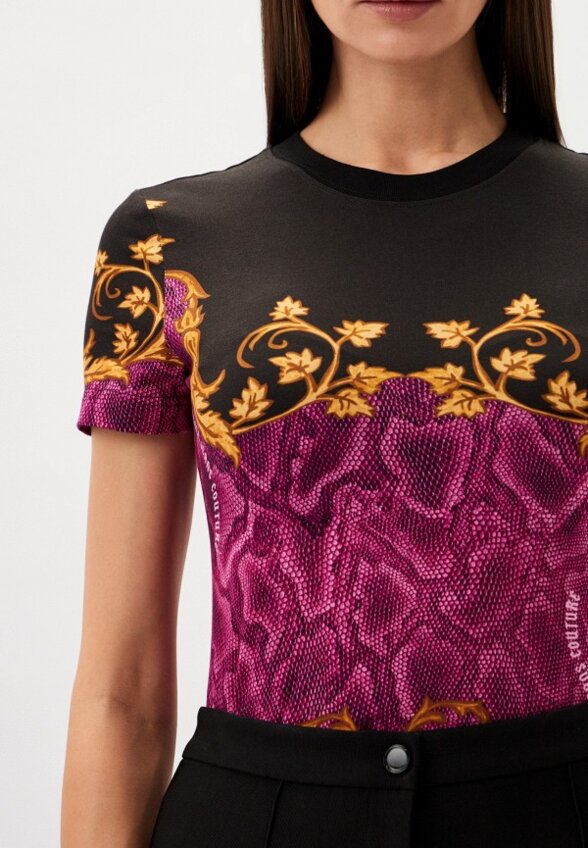 Футболка Versace Jeans Couture