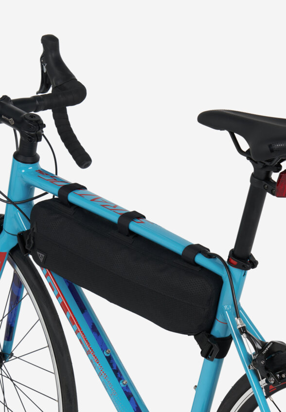 Сумка на велосипед Topeak MidLoader, Черный