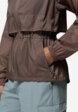 Ветровка женская Columbia Willow Sky Windbreaker, Коричневый9  - превью