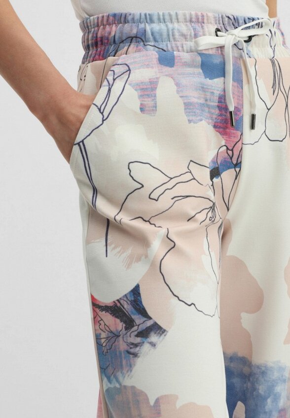 Брюки спортивные Donna D’oro