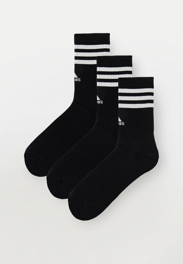 Носки 3 пары adidas