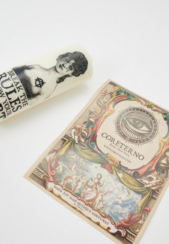 Свеча ароматическая Coreterno