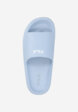 Шлепанцы женские FILA Mono, Голубой4  - превью