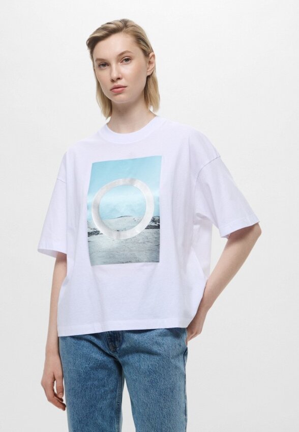 Футболка Armani Exchange