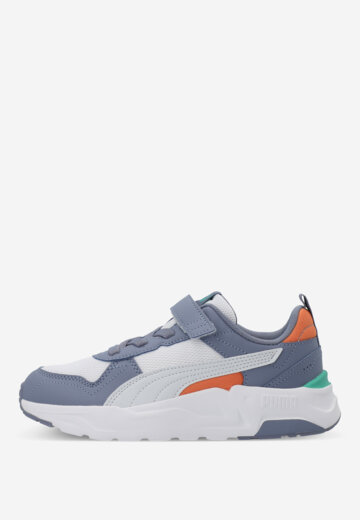 Кроссовки детские PUMA Trinity 2 Lt Ac+ Ps, Серый