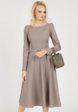 Платье Olivegrey1  - превью