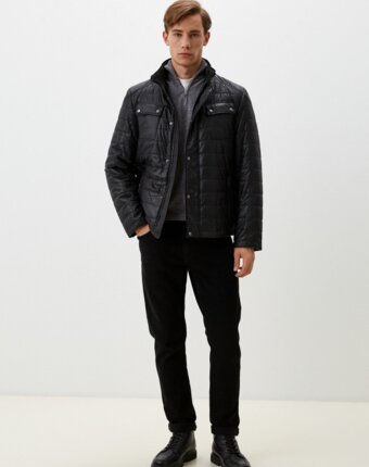 Куртка утепленная Urban Fashion for Men мужчинам