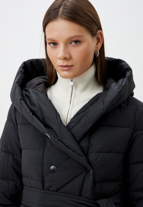 Куртка-пальто Снежная Королева