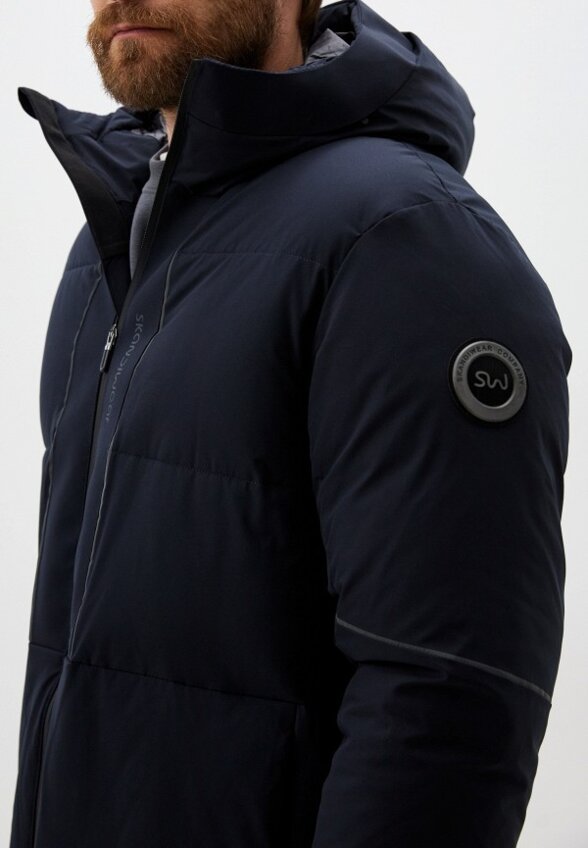 Пуховик Skandiwear