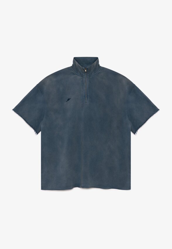 Футболка Polo Bless Blue FABLE