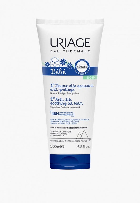 Бальзам для тела Uriage