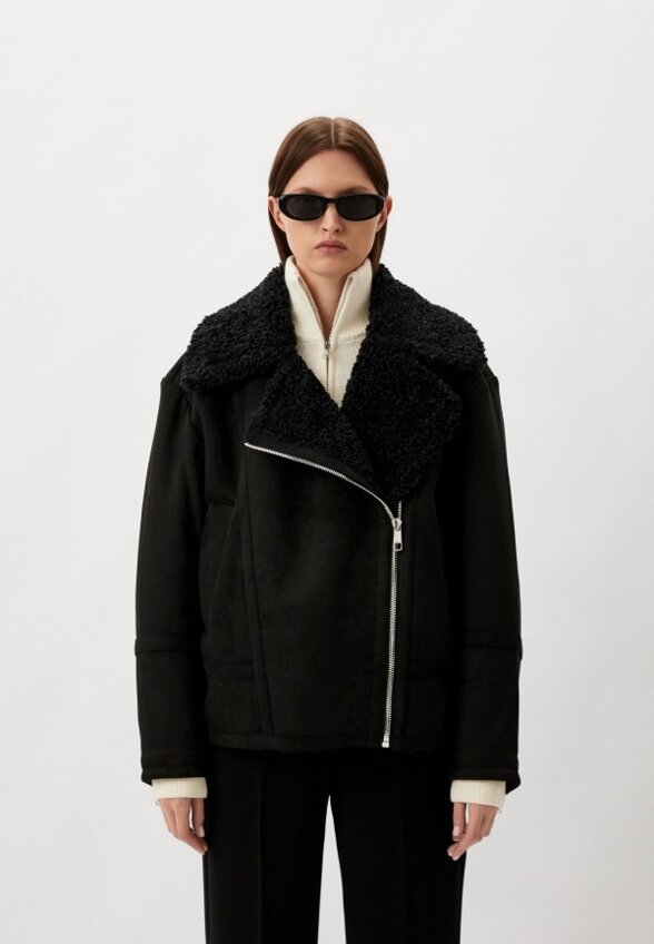 Дубленка Boss