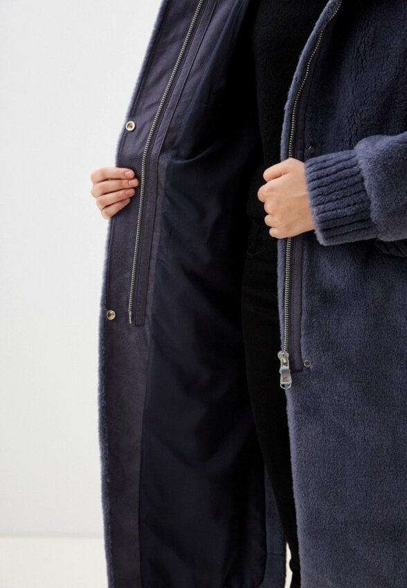 Пальто меховое Снежная Королева