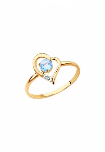 Кольцо Diamant