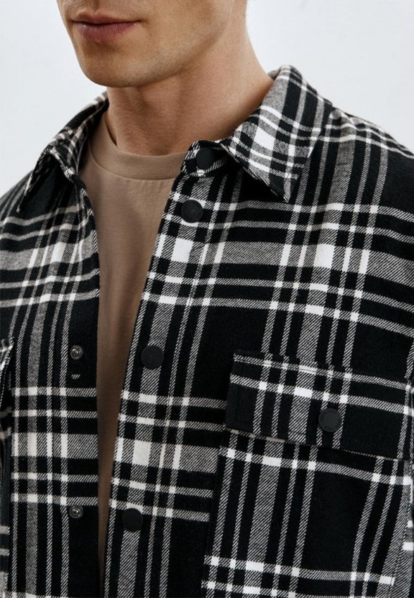 Рубашка Urban Tiger