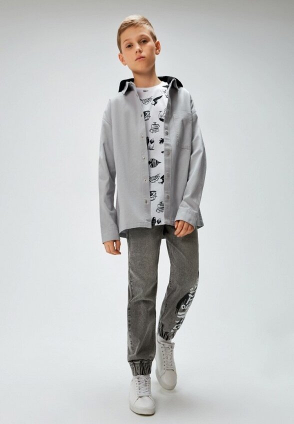 Рубашка джинсовая Acoola