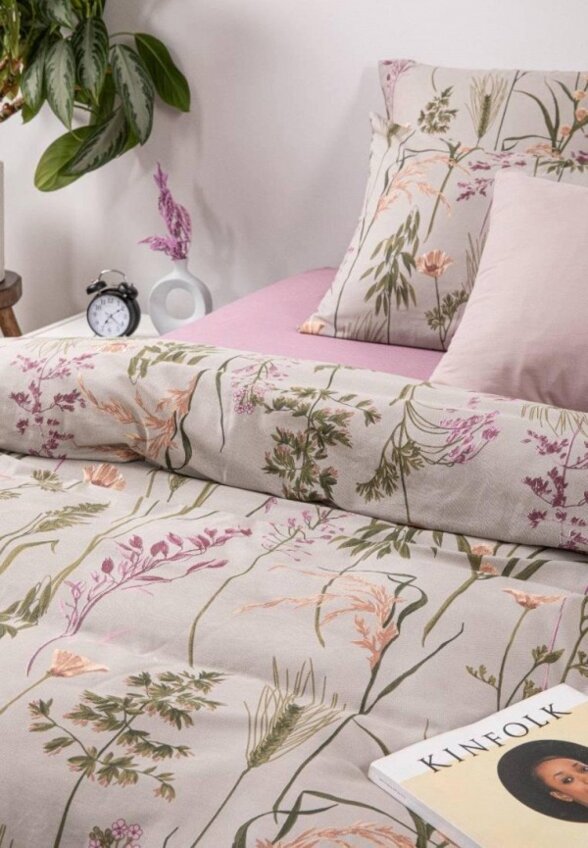 Постельное белье 1,5-спальное Ночь нежна