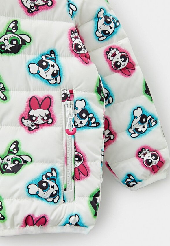 Куртка утепленная PlayToday