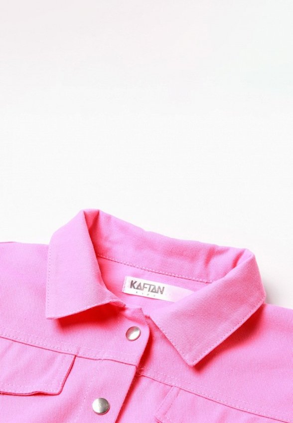 Рубашка джинсовая Kaftan
