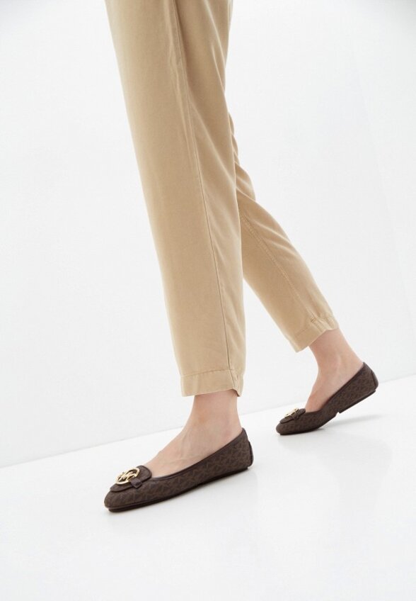 Балетки Michael Michael Kors