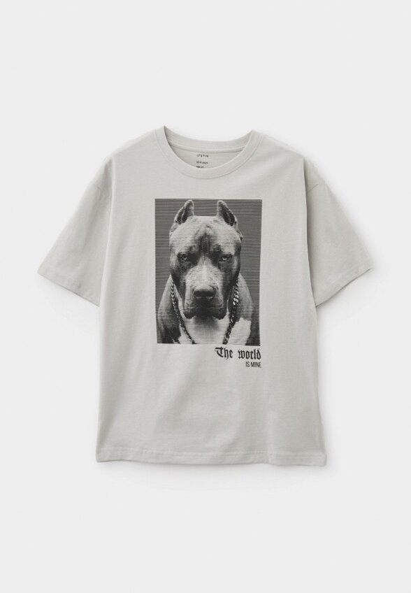 Футболка O'STIN