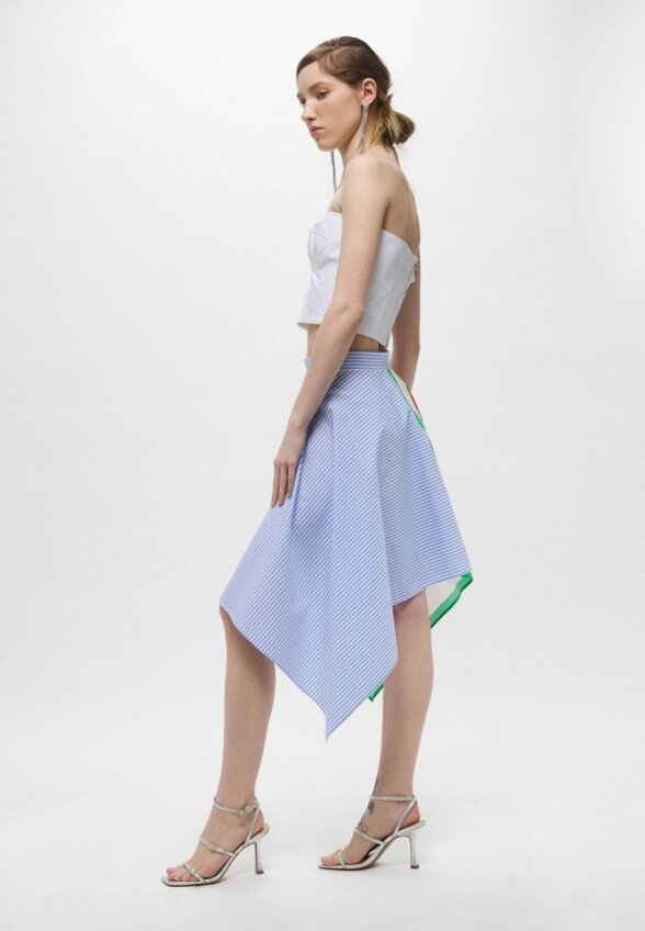 Юбка MO5CH1NO Jeans