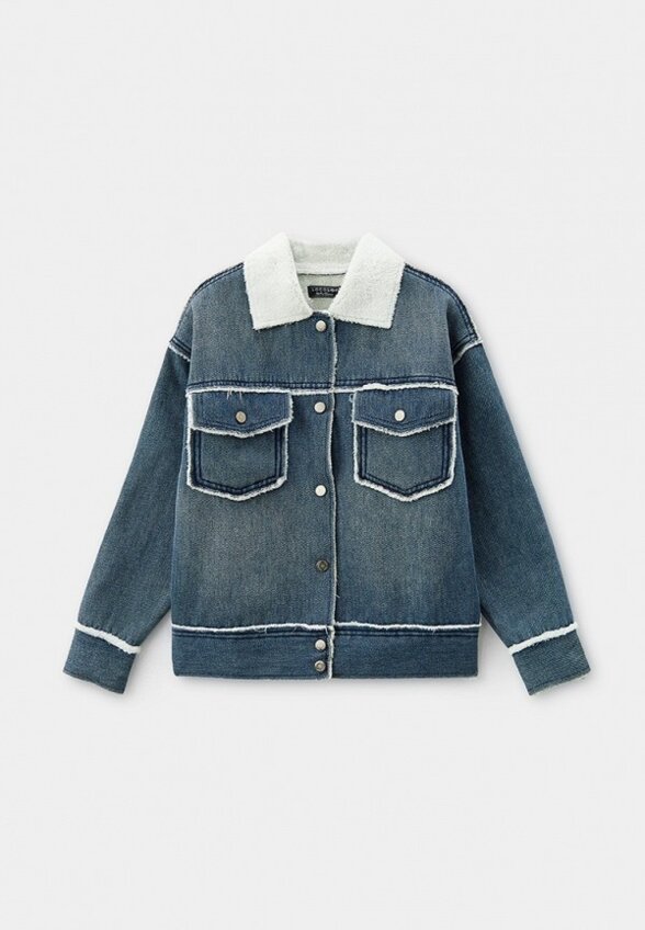 Куртка джинсовая Locoloco All For Junior