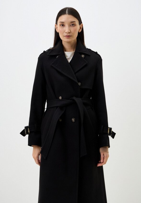 Пальто Снежная Королева